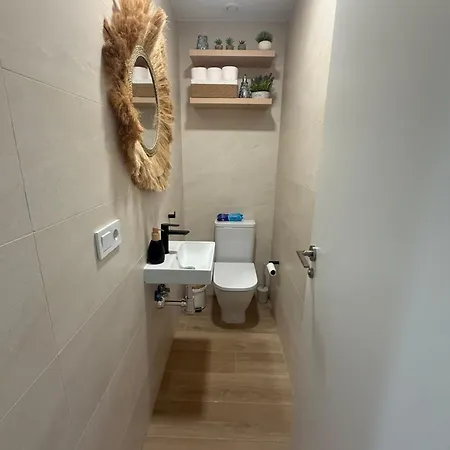 Duplex 5 度假居 萨阿拉德洛斯阿图内斯